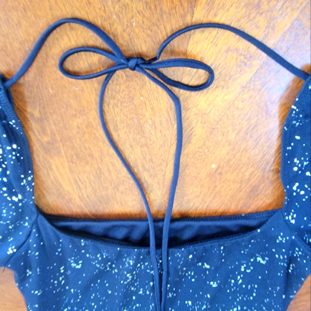 LUCY IN THE SKY MINI DRESS BNWOT - Picture 9 of 9